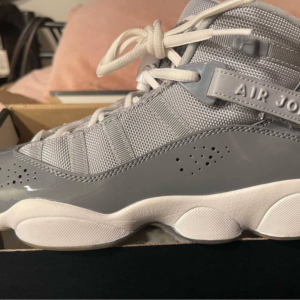 Jordan 6 Rings - Picture 3 of 6